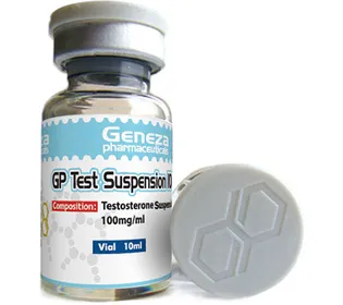 GP Test Suspension 100 mg