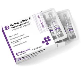 Methenolone E 100 mg