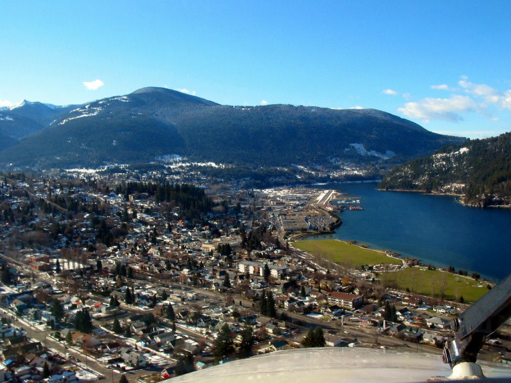 Nelson B.C. Canada Best Mountain Towns for Digital Nomads