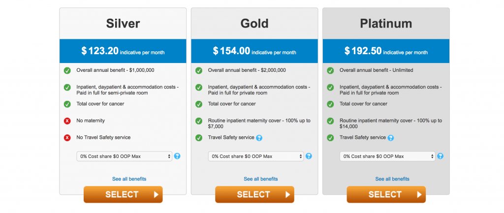 Cigna Global International Health Insurance