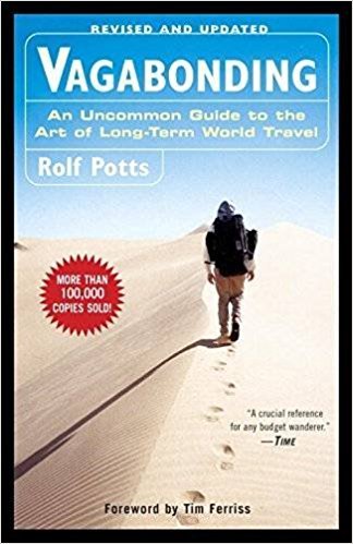 Vagabonding Books for Digital Nomads