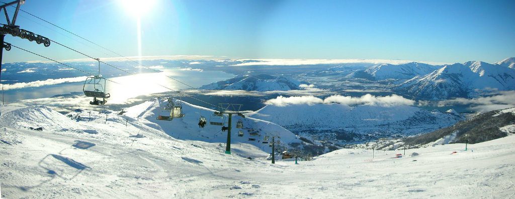 Bariloche Argentina Best Mountain Towns for Digital Nomads