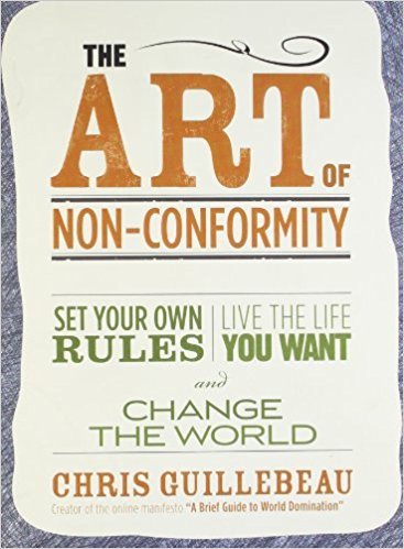 The Art of Non-Conformity Books for Digital Nomads