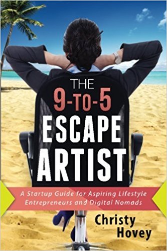 The 9 to 5 Escape Artist Books for Digital Nomads