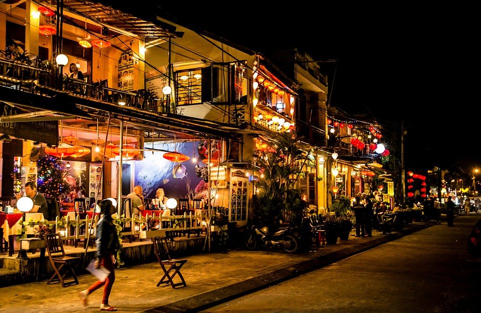 Hoi An Vietnam Digital Nomads Beach City