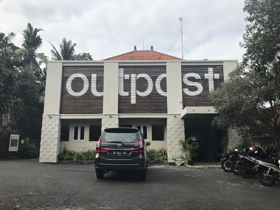 Outpost in Bali Indonesia Coworking Spaces