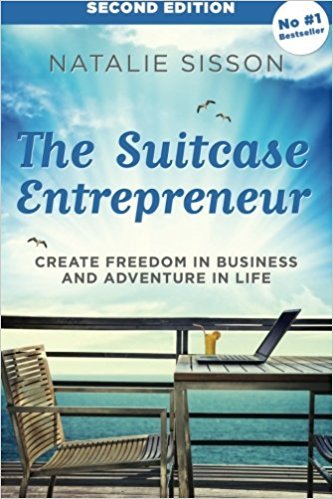 The Suitcase Entrepreneur Books for Digital Nomads