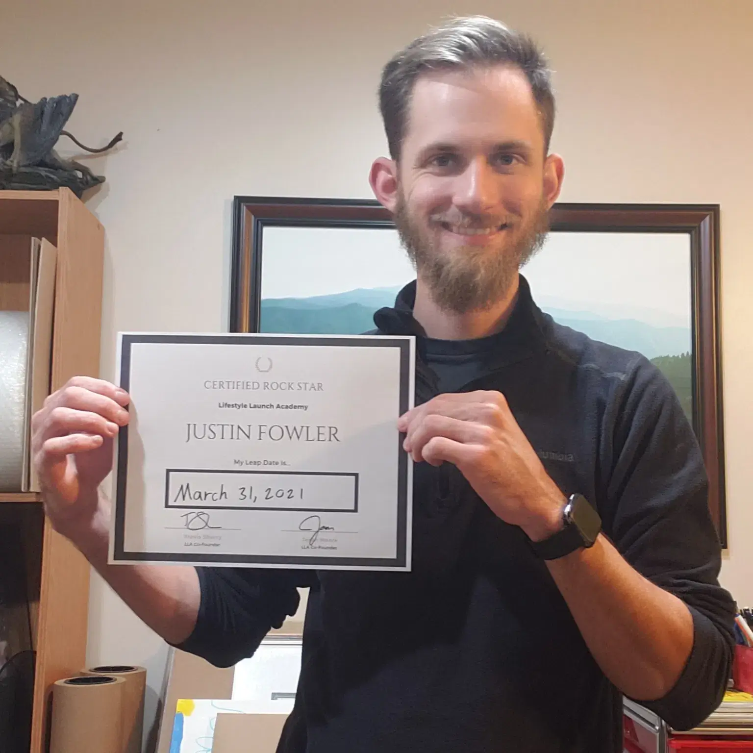 Side Hustle Success: Proving My Friends Wrong - o22m595